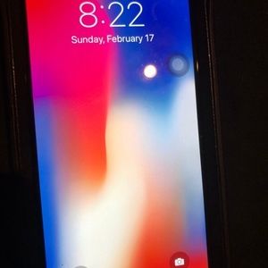 I phone x
